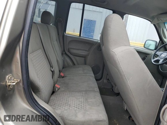 2007 Jeep Liberty Sport with VIN 1J4GL48K07W575218, listed as a Copart auction lot 53886375 with 187,317 mi miles and Salvage Title. Bid and sale history available at DreamBid. Image 11.