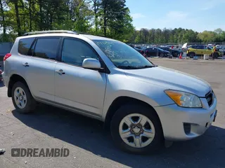 2009 Toyota RAV4 with VIN JTMBF33V59D009024, listed as a IAAI auction lot 39425315 with 116,830 mi miles. Bid and sale history available at carsss.com. Image 1.