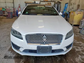 2017 Lincoln MKZ Hybrid Reserve with VIN 3LN6L5MU8HR665831, listed as a Copart auction lot 60562735 with 154,693 mi miles and Clean title. Bid and sale history available at DreamBid. Image 5.