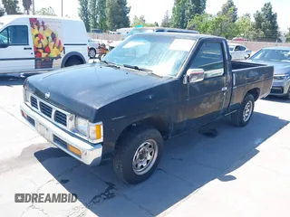1995 Nissan Frontier with VIN 1N6SD11S8SC408960, listed as a IAAI auction lot 42215525 with 162,808 mi miles and . Bid and sale history available at DreamBid. Image 2.