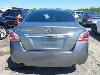 2015 Nissan Altima S with VIN 1N4AL3AP9FC574862, listed as a IAAI auction lot 41981187 with 151,867 mi miles and . Bid and sale history available at DreamBid. Image 16.