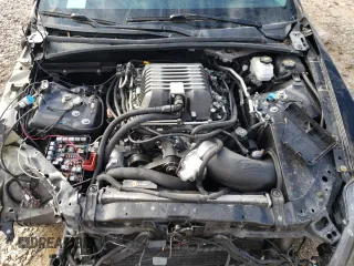 2012 Cadillac CTS-V z VIN 1G6DV8EP0C0149877, wystawiony jako Copart lot #77162544 z przebiegiem 70 309 mil mil oraz Szkoda całkowita • Salvage title. Historia ofert i sprzedaży dostępna na DreamBid. Obrazek 11.