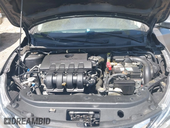 2016 Nissan Sentra SR with VIN 3N1AB7AP6GL670140, listed as a IAAI auction lot 42144995 with 114,631 mi miles and . Bid and sale history available at DreamBid. Image 10.