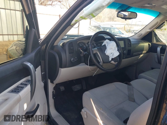 2011 Chevrolet Silverado 1500 LT with VIN 3GCPKSE36BG345216, listed as a IAAI auction lot 41298599 with 187,216 mi miles and . Bid and sale history available at DreamBid. Image 5.