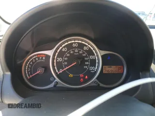 2012 Mazda 2 Sport with VIN JM1DE1KZ2C0149132, listed as a Copart auction lot 45177385 with 146,966 mi miles and Salvage Title. Bid and sale history available at DreamBid. Image 9.