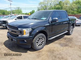 2018 Ford F-150 XL with VIN 1FTEW1EG0JFB61382, listed as a IAAI auction lot 42231412 with 101,376 mi miles and . Bid and sale history available at DreamBid. Image 18.