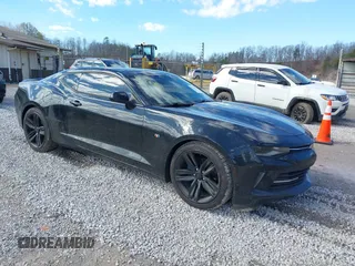 2018 Chevrolet Camaro 1LT with VIN 1G1FB1RS2J0125686, listed as a IAAI auction lot 41653211 with 78,100 mi miles and . Bid and sale history available at carsss.com. Image 1.