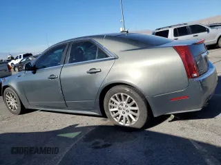 2011 Cadillac CTS with VIN 1G6DA5EY0B0153445, listed as a Copart auction lot 82058044 with 146,056 mi miles and Salvage title. Bid and sale history available at DreamBid. Image 2.