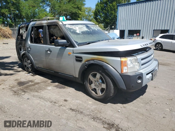 2007 Land Rover LR3 SE с VIN SALAE25487A419966, выставлен на аукционе Copart как лот 62966294 с пробегом Не указан миль и Списание • Salvage title. История ставок и продаж доступна на DreamBid. Изображение 4.