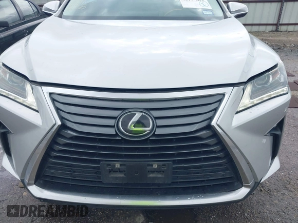 2017 Lexus RX 350 with VIN 2T2ZZMCA6HC044302, listed as a IAAI auction lot 42177822 with 91,167 mi miles and . Bid and sale history available at DreamBid. Image 11.