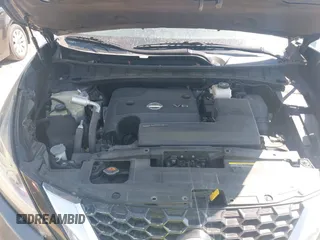 2019 Nissan Murano Platinum z VIN 5N1AZ2MJ1KN128080, wystawiony jako IAAI lot #40565964 z przebiegiem 77 480 mil mil oraz . Historia ofert i sprzedaży dostępna na DreamBid. Obrazek 10.