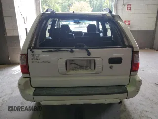 2004 Isuzu Rodeo S with VIN 4S2DM58W544300969, listed as a Copart auction lot 69563444 with 304,129 mi miles and Non Repairable. Bid and sale history available at DreamBid. Image 6.