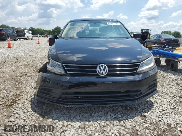 2015 Volkswagen Jetta S z VIN 3VW2K7AJ4FM407079, wystawiony jako Copart lot #61793135 z przebiegiem 101 772 mil mil oraz Szkoda całkowita • Salvage title. Historia ofert i sprzedaży dostępna na DreamBid. Obrazek 5.