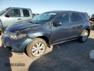 2011 Nissan Murano S z VIN JN8AZ1MW9BW169355, wystawiony jako Copart lot #47739705 z przebiegiem 154 656 mil mil oraz Szkoda całkowita • Salvage title. Historia ofert i sprzedaży dostępna na DreamBid. Obrazek 1.
