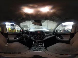 2020 Toyota Highlander L z VIN 5TDCZRBH7LS023951, wystawiony jako IAAI lot #41558271 z przebiegiem 42 943 mil mil oraz . Historia ofert i sprzedaży dostępna na DreamBid. Obrazek 18.