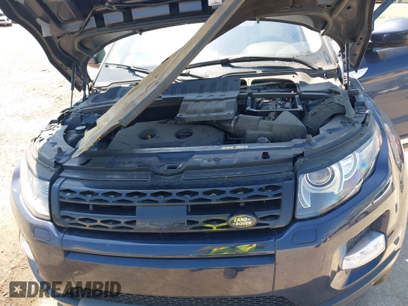 2015 Land Rover Range Rover Evoque Prestige with VIN SALVV2BG9FH992381, listed as a IAAI auction lot 42193926 with 94,135 mi miles and . Bid and sale history available at DreamBid. Image 10.