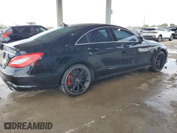 2014 Mercedes-Benz CLS 63 S AMG с VIN WDDLJ7GB0EA105283, выставлен на аукционе Copart как лот 58752095 с пробегом 16 311 миль миль и Чистый • Clean title. История ставок и продаж доступна на DreamBid. Изображение 3.