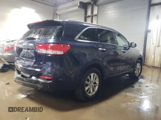 2016 Kia Sorento LX z VIN 5XYPGDA52GG177309, wystawiony jako Copart lot #47786225 z przebiegiem 85 872 mil mil oraz Szkoda całkowita • Salvage title. Historia ofert i sprzedaży dostępna na DreamBid. Obrazek 3.