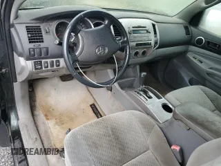 2009 Toyota Tacoma z VIN 5TEUU42NX9Z625864, wystawiony jako Copart lot #55279525 z przebiegiem Nie podano mil oraz Czysty tytuł • Clean title. Historia ofert i sprzedaży dostępna na DreamBid. Obrazek 8.