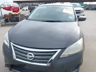2014 Nissan Sentra SV z VIN 3N1AB7AP5EY226487, wystawiony jako IAAI lot #42053736 z przebiegiem 100 110 mil mil oraz . Historia ofert i sprzedaży dostępna na DreamBid. Obrazek 6.