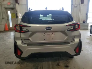 2024 Subaru Crosstrek Premium с VIN JF2GUADC8R8372649, выставлен на аукционе Copart как лот 54797205 с пробегом 5 736 миль миль и Списание • Salvage title. История ставок и продаж доступна на DreamBid. Изображение 6.