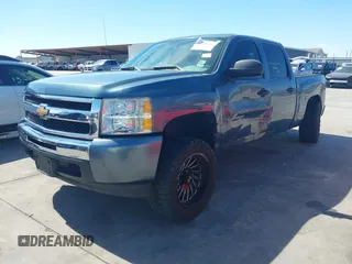 2013 Chevrolet Silverado 1500 with VIN 3GCPCPEA7DG343213, listed as a IAAI auction lot 41782731 with 109,795 mi miles and . Bid and sale history available at DreamBid. Image 2.