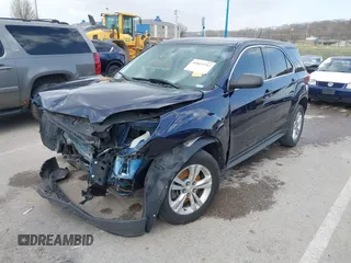 2017 Chevrolet Equinox LS z VIN 2GNALBEK0H1535810, wystawiony jako IAAI lot #41825752 z przebiegiem 175 523 mil mil oraz . Historia ofert i sprzedaży dostępna na DreamBid. Obrazek 20.