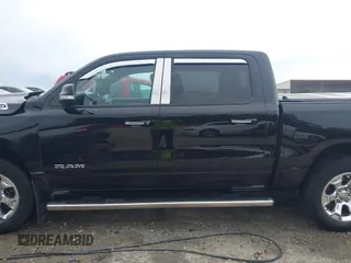 2019 Ram 1500 Big Horn/Lone Star with VIN 1C6SRFFT6KN569919, listed as a IAAI auction lot 41760605 with 181,105 mi miles. Bid and sale history available at carsss.com. Image 14.