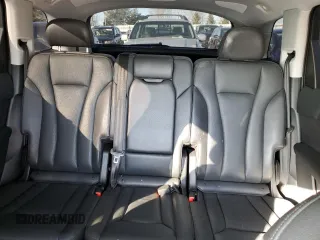 2019 Audi Q7 Prestige with VIN WA1VAAF75KD011398, listed as a Copart auction lot 49524945 with 103,306 mi miles and Salvage Title. Bid and sale history available at carsss.com. Image 10.