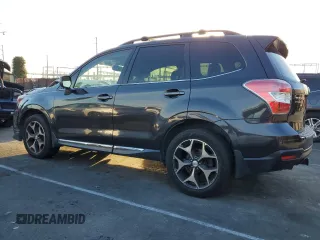2016 Subaru Forester 2.0XT Touring with VIN JF2SJGXC5GH492763, listed as a Copart auction lot 45144285 with 164,100 mi miles and Clean Title. Bid and sale history available at carsss.com. Image 2.