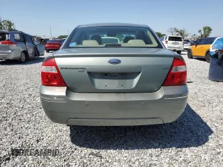 2006 Ford Five Hundred SEL with VIN 1FAHP27156G141418, listed as a Copart auction lot 52589885 with 211,661 mi miles and Salvage Title. Bid and sale history available at carsss.com. Image 6.