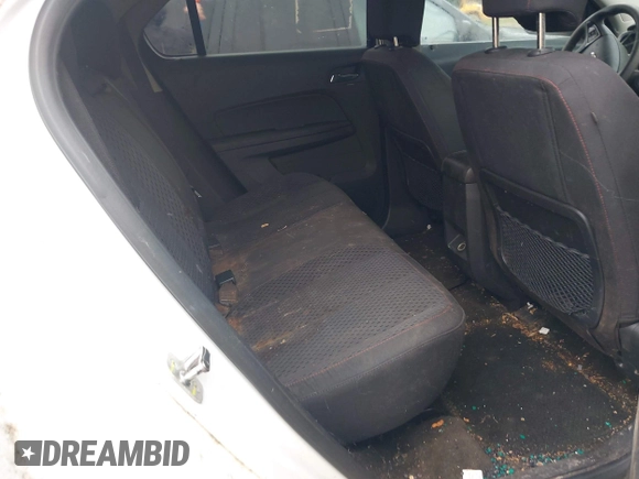 2013 Chevrolet Equinox LS with VIN 2GNALBEK0D1189848, listed as a IAAI auction lot 42115896 with 215,029 mi miles and . Bid and sale history available at DreamBid. Image 8.
