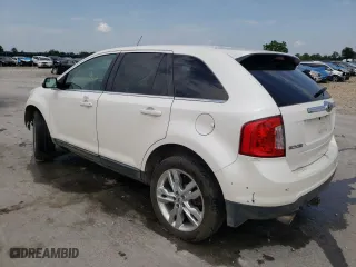2013 Ford Edge Limited with VIN 2FMDK3KC5DBA15176, listed as a Copart auction lot 56338303 with 228,883 mi miles and Salvage Title. Bid and sale history available at carsss.com. Image 2.