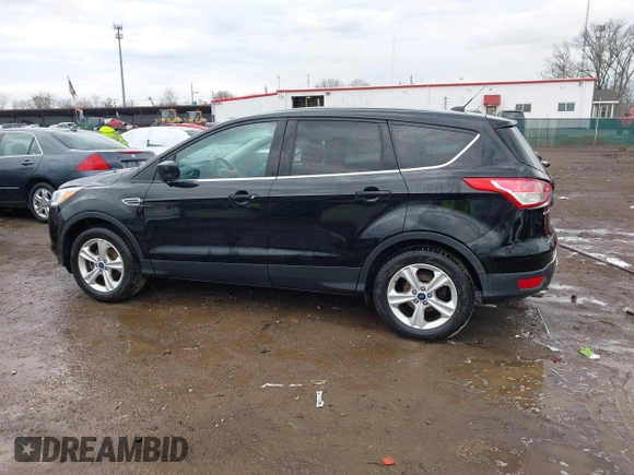2016 Ford Escape SE with VIN 1FMCU0G78GUB56029, listed as a IAAI auction lot 41904627 with 102,685 mi miles. Bid and sale history available at carsss.com. Image 14.