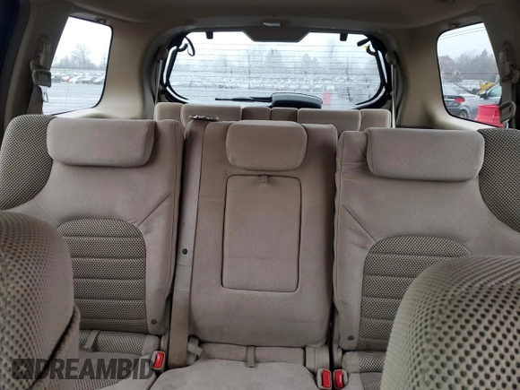 2009 Nissan Pathfinder S with VIN 5N1AR18B59C618458, listed as a Copart auction lot 85074514 with 121,710 mi miles and Clean Title. Bid and sale history available at carsss.com. Image 10.