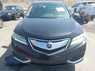 2017 Acura RDX Technology with VIN 5J8TB3H56HL014036, listed as a IAAI auction lot 41980079 with 124,683 mi miles and . Bid and sale history available at DreamBid. Image 12.