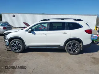 2023 Subaru Ascent Limited z VIN 4S4WMASD7P3442198, wystawiony jako IAAI lot #41817723 z przebiegiem 19 538 mil mil oraz . Historia ofert i sprzedaży dostępna na DreamBid. Obrazek 15.