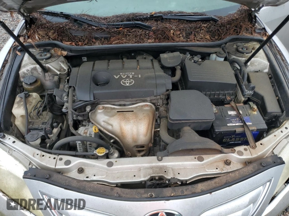 2010 Toyota Camry with VIN 4T1BF3EK0AU054584, listed as a Copart auction lot 56517085 with 107,178 mi miles and Clean Title. Bid and sale history available at DreamBid. Image 11.