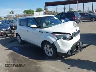2015 Kia Soul with VIN KNDJN2A29F7142929, listed as a IAAI auction lot 41901611 with Not Provided miles and . Bid and sale history available at DreamBid. Image 1.