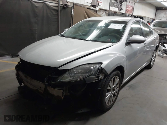 2010 Mazda 6 i Grand Touring with VIN 1YVHZ8CH9A5M31167, listed as a IAAI auction lot 41481910 with 200,692 mi miles and . Bid and sale history available at DreamBid. Image 18.