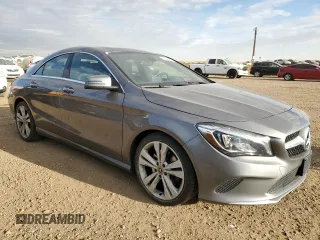 2019 Mercedes-Benz CLA 250 with VIN WDDSJ4GB4KN744393, listed as a Copart auction lot 75428304 with 63,327 mi miles and Clean Title. Bid and sale history available at DreamBid. Image 4.