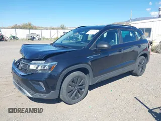2022 Volkswagen Taos S с VIN 3VVMX7B28NM032236, выставлен на аукционе IAAI как лот 40396478 с пробегом 28 467 миль миль и . История ставок и продаж доступна на DreamBid. Изображение 16.