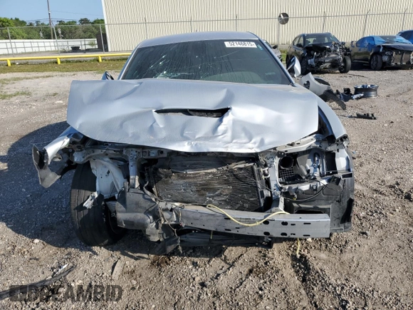 2021 Dodge Charger R/T with VIN 2C3CDXCT8MH552965, listed as a Copart auction lot 52146815 with 89,794 mi miles and Salvage title. Bid and sale history available at DreamBid. Image 5.
