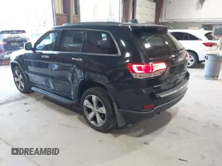 2014 Jeep Grand Cherokee Limited z VIN 1C4RJFBG2EC320282, wystawiony jako IAAI lot #42067273 z przebiegiem 78 061 mil mil oraz . Historia ofert i sprzedaży dostępna na DreamBid. Obrazek 3.
