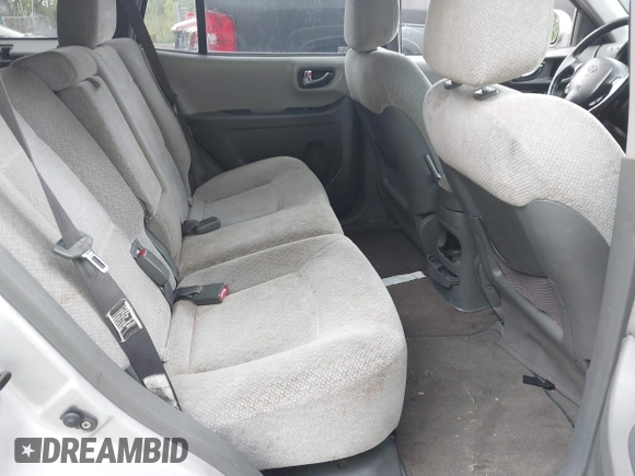 2006 Hyundai Santa Fe GLS with VIN KM8SC13D56U071213, listed as a IAAI auction lot 42239720 with 155,106 mi miles and . Bid and sale history available at DreamBid. Image 8.