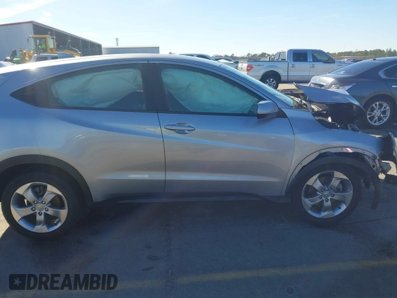 2019 Honda HR-V LX with VIN 3CZRU6H32KG732412, listed as a IAAI auction lot 41641503 with 70,990 mi miles. Bid and sale history available at carsss.com. Image 13.