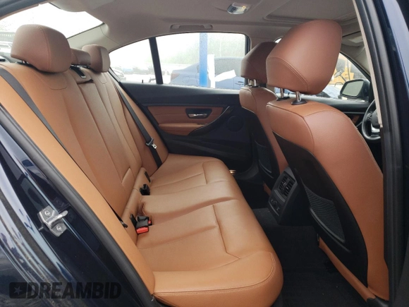 2014 BMW 3 Series 328i xDrive с VIN WBA3B5C5XEP543301, выставлен на аукционе Copart как лот 59921525 с пробегом 89 739 миль миль и Чистый • Clean title. История ставок и продаж доступна на DreamBid. Изображение 10.