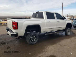 2014 GMC Sierra 1500 SLT z VIN 3GTU2VEC1EG208550, wystawiony jako Copart lot #84480224 z przebiegiem 162 196 mil mil oraz Szkoda całkowita • Salvage title. Historia ofert i sprzedaży dostępna na DreamBid. Obrazek 3.