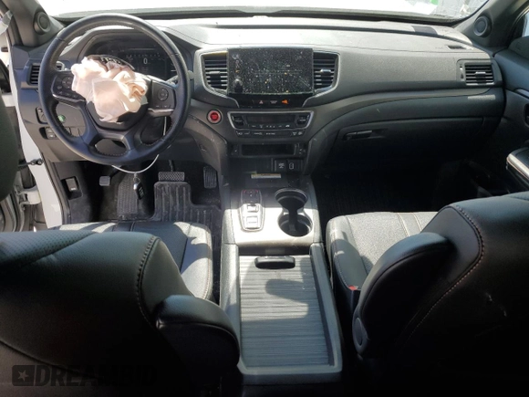 2022 Honda Passport TrailSport with VIN 5FNYF8H65NB004885, listed as a Copart auction lot 54376465 with 79,516 mi miles and Salvage title. Bid and sale history available at DreamBid. Image 8.