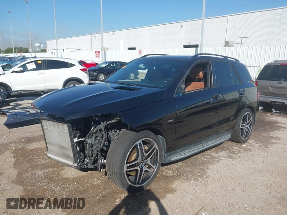 2018 Mercedes-Benz GLE 43 AMG with VIN 4JGDA6EB6JA998447, listed as a IAAI auction lot 40647289 with 78,335 mi miles and . Bid and sale history available at DreamBid. Image 20.